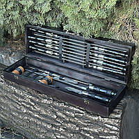 Подарунковий набір Mzavod Мисливець чорний