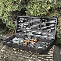 Подарунковий набір Mzavod Магнат чорний