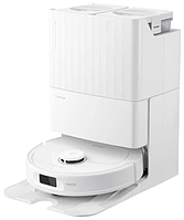 Робот-пилосос з вологим прибиранням RoboRock Q Revo Pro QRP02-00 White UA UCRF