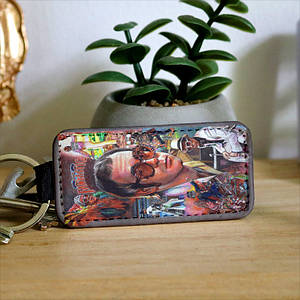 Брелок на ключі Elton John "Виконавець" | Елтон Джон