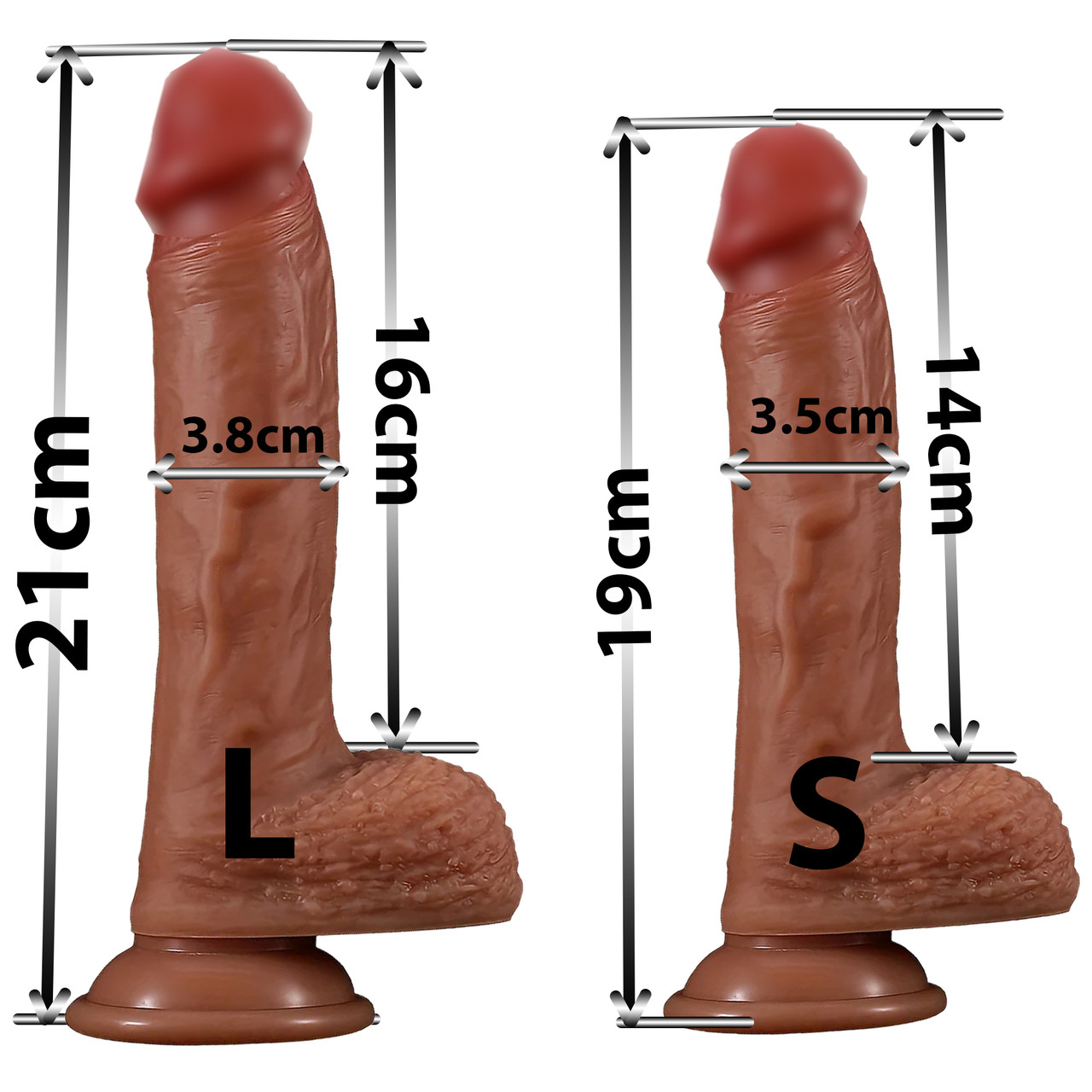 Cyberskin пениса жеңі Cyberskin пениса жеңі