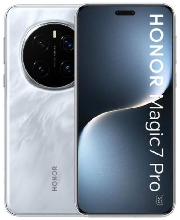 Смартфон Honor Magic7 Pro 12/512Gb Grey Global version, фото 1