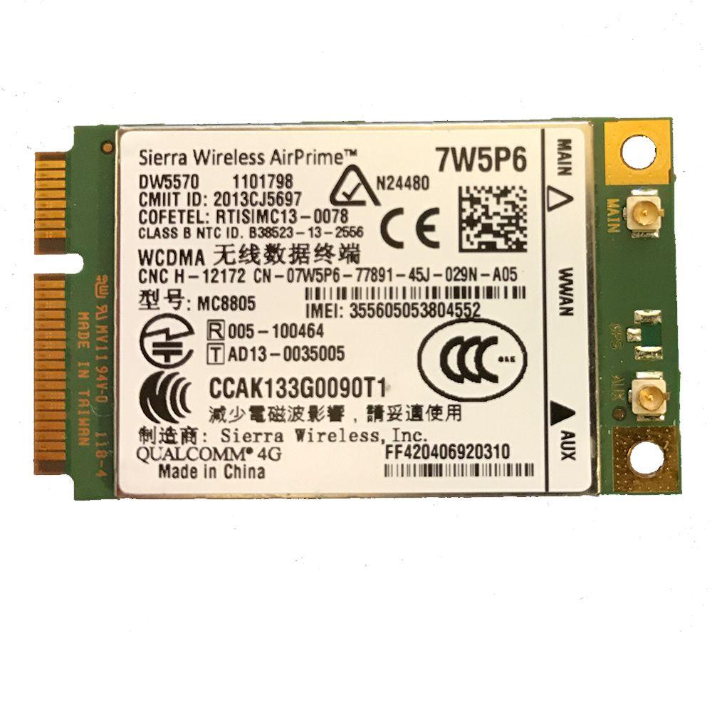 3G модуль Sierra DW5570 "Б/У"
