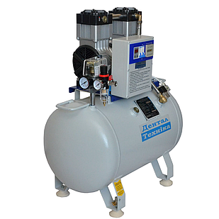 Компресор безмасляний малошумний ДТ 1800/1-65