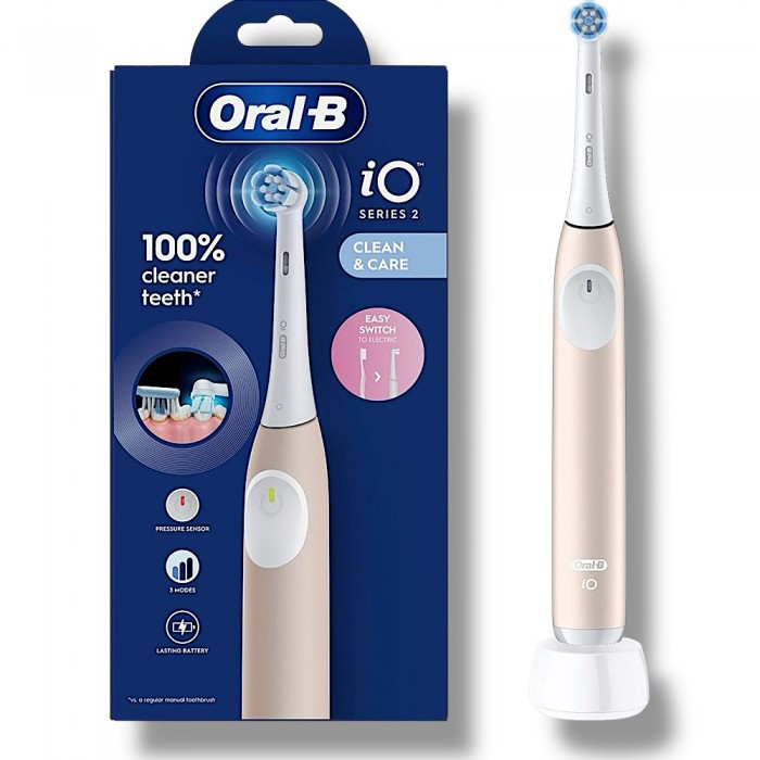 Електрична зубна щітка Oral-B iO Series 2