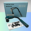 Масажер ручний акумуляторний для тіла портативний Перкусійний ударний вібромасажер Fascial Gum Long Pro, фото 10