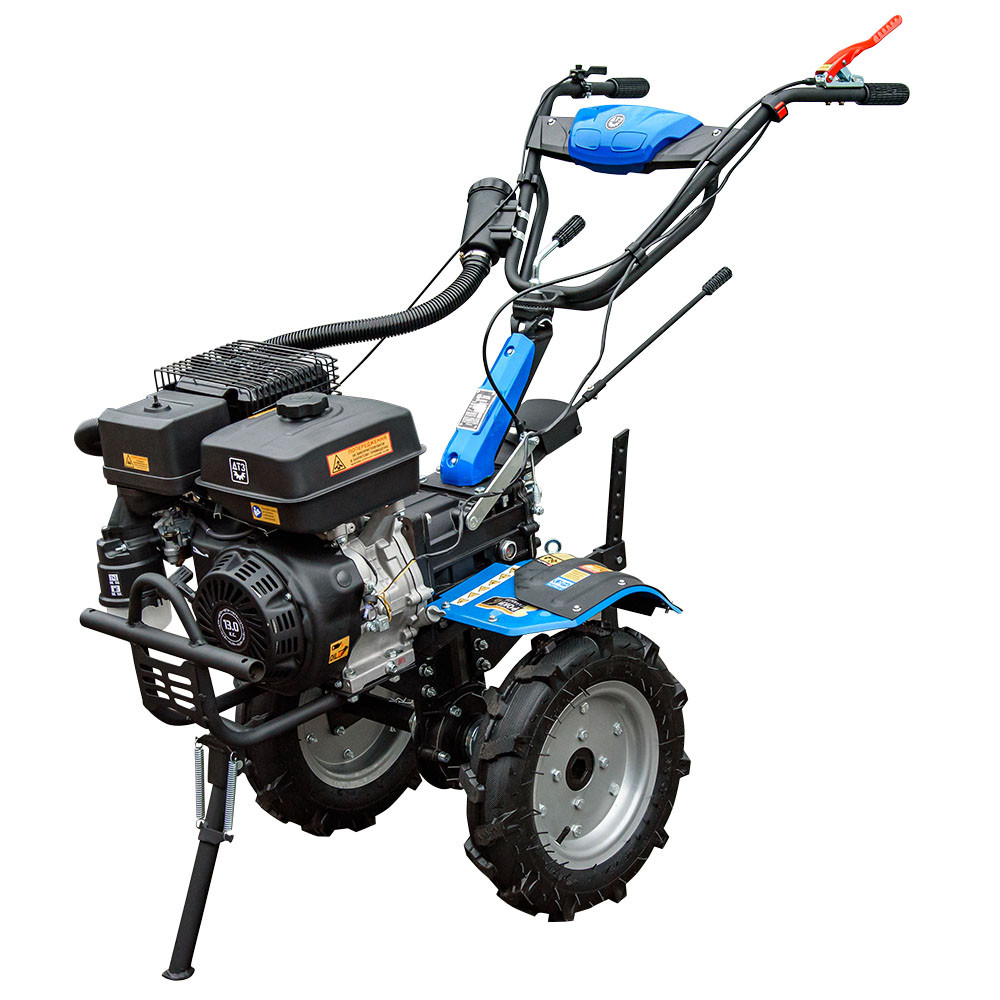 Мотоблок ДТЗ 513БН -К (13 л.с., швидкості 3+1, колеса 4.00-10), фото 1