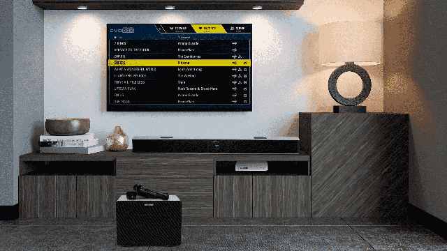 Studio Evolution EvoSound Bar 2.1 караоке-саундбар із сабвуфером для караоке