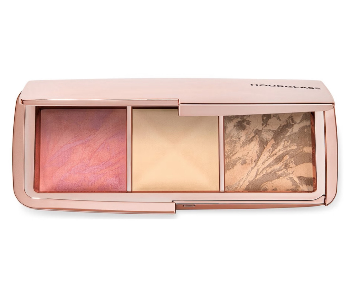 Hourglassフェースパレット Лімітована палетка для обличчя Hourglass Ambient™ Lighting