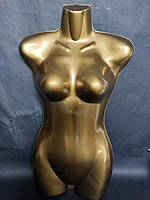 Манекен підвісний бронза розмір 42-44