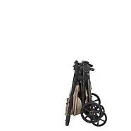 Прогулянкова коляска Carrello Bravo Carbon CRL-5530 — карбонова рама, LED‑підсвітка, до 22 кг, фото 10