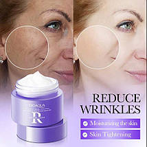 Крем для обличчя з ретинолом Bioaqua Retinol Cream, 60г, фото 5