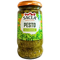 Соус песто alla genovese Sacla 290 г