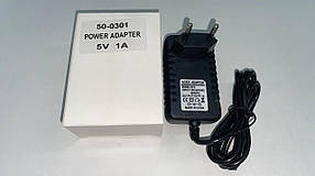 Блок живлення для медіаконверторів 5В 1А