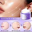 Крем для обличчя з ретинолом Bioaqua Retinol Cream, 60г, фото 10