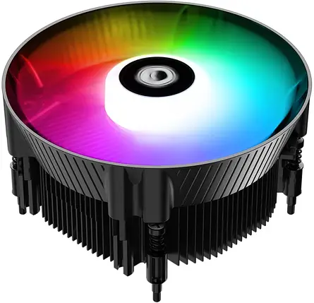 Кулер процесорний ID-Cooling DK-07A Rainbow, фото 1
