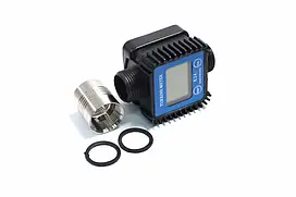 Електронний лічильник насоса для перекачування палива DK8018