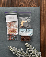 Embellishment Pack до дизайну Золото Карпат Among the mountains від MilleFleur VP-042-EP2 MH (альтернативний)