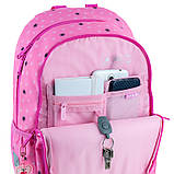 Шкільний набір Kite Education My Melody SET_HK25-585M-2 (рюкзак, пенал, сумка) 130 – 145 см, фото 8