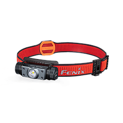 Налобний ліхтар Fenix ​​HM62-T V2.0 1200лм 150м з білим і червоним світлом Чорний