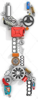 Автозапчастини