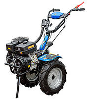 Мотоблок ДТЗ 517БН -К (17 л.с., скорости 3+1, колеса 5.00-12)