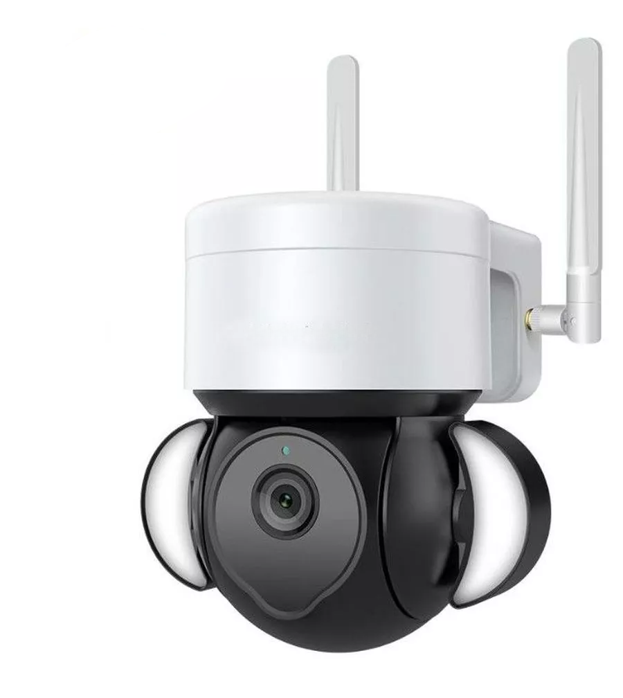 Відеокамери для дачі, Камера відеоспостереження з мобільним доступом (5МП + IP66), DVS, фото 1