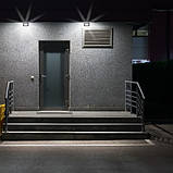 Світлодіодний прожектор Ardero LL-1020ARD 20 Вт 6500 K чорний, фото 4