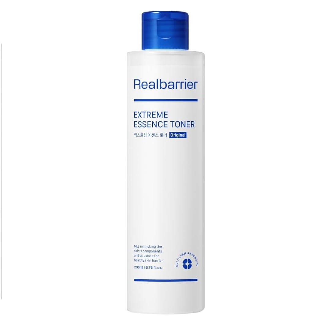 Гіалуроновий тонер-ессенція з керамідами Real Barrier Extreme Essence Toner 190 мл