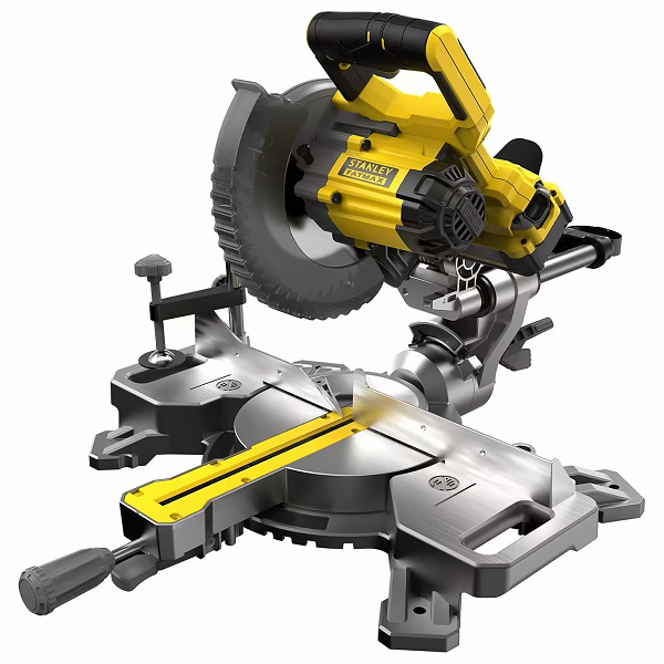 Акумуляторна торцювальна пила STANLEY FATMAX SFMCS701M1+SFMCS600B, фото 1