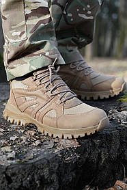 Кросівки Мангуст Койот Сітка