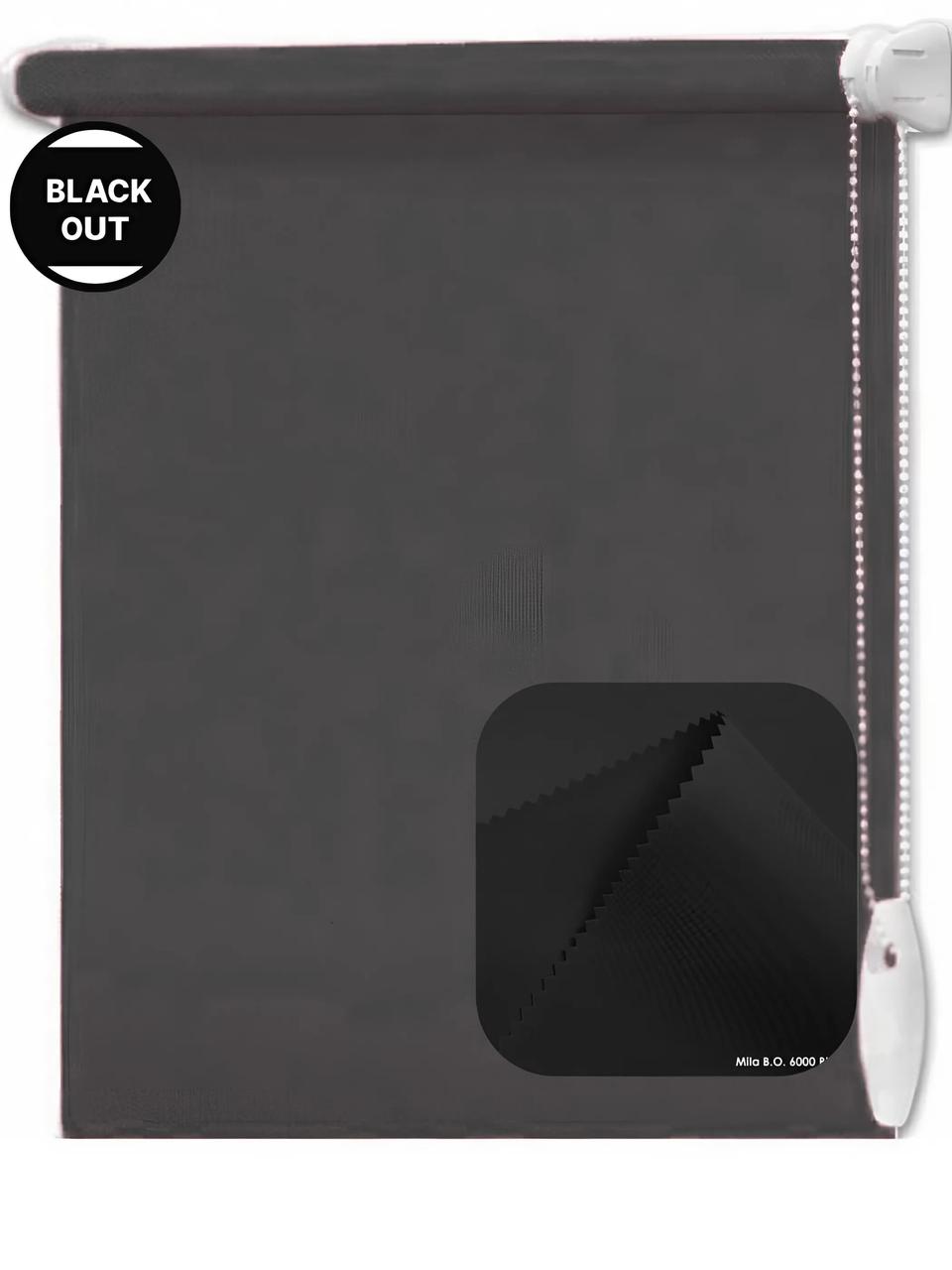 MILA B.O 6000 Black