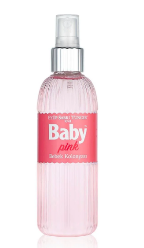 Турецький Дитячий одеколон 150 мл EYÜP SABR| TUNCER (колонка) Турецький антисептик для дітей