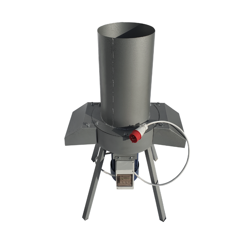 Подрібнювач сіна та зерна універсальний "Едвард" 3 кВт, 380В, фото 1