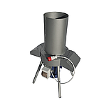 Подрібнювач сіна та зерна універсальний "Едвард" 3 кВт, 380В, фото 2