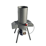 Подрібнювач сіна та зерна універсальний "Едвард" 3 кВт, 380В, фото 5