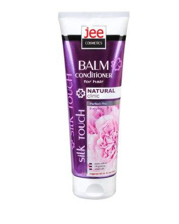 Бальзам-кондиціонер JEE 250мл Peony Extract & SilkProteins, фото 1