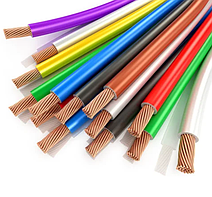 Дріт ПВ-3 (мідний, одножильний, гнучкий)