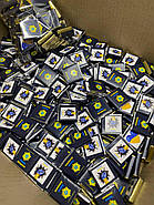 Сувенірний преміум шоколад з логотипом Патріотичний шоколад Фірмовий шоколад молочний 6 грам 100 шт., фото 7