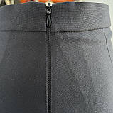 Спідниця Veronica тенісна плісирована спідниця з шортами 40 чорна, фото 10
