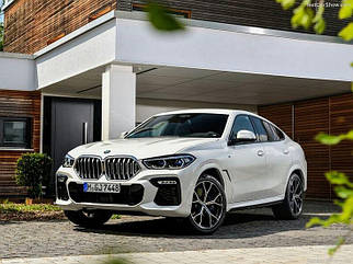 Вафельна картинка автомобіль BMW 1