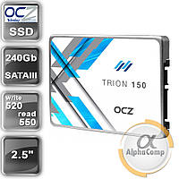 Накопичувач SSD 2.5" 240 GB OCZ Triton 150 TRN150-25SAT3-240G (SATA III) БУ