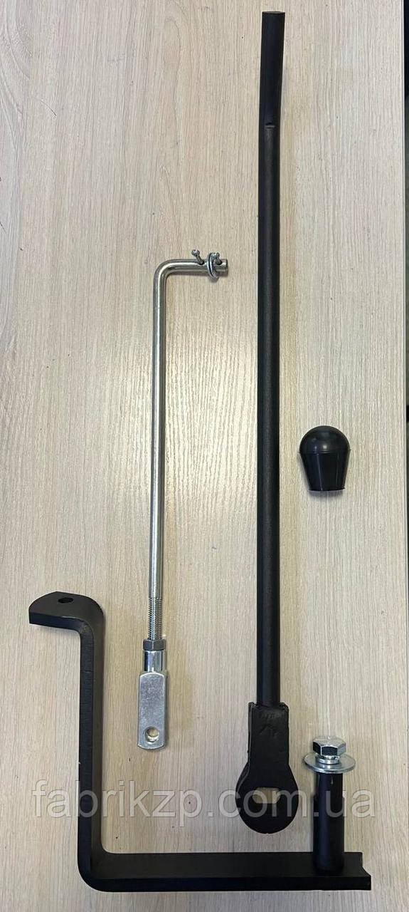 Керування механізмом ВОМ ЮМЗ (Д-65) 45-4216010, фото 1