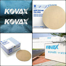 Абразивні кола KOVAX Tri-Pro d=125мм / d=152мм без отворів