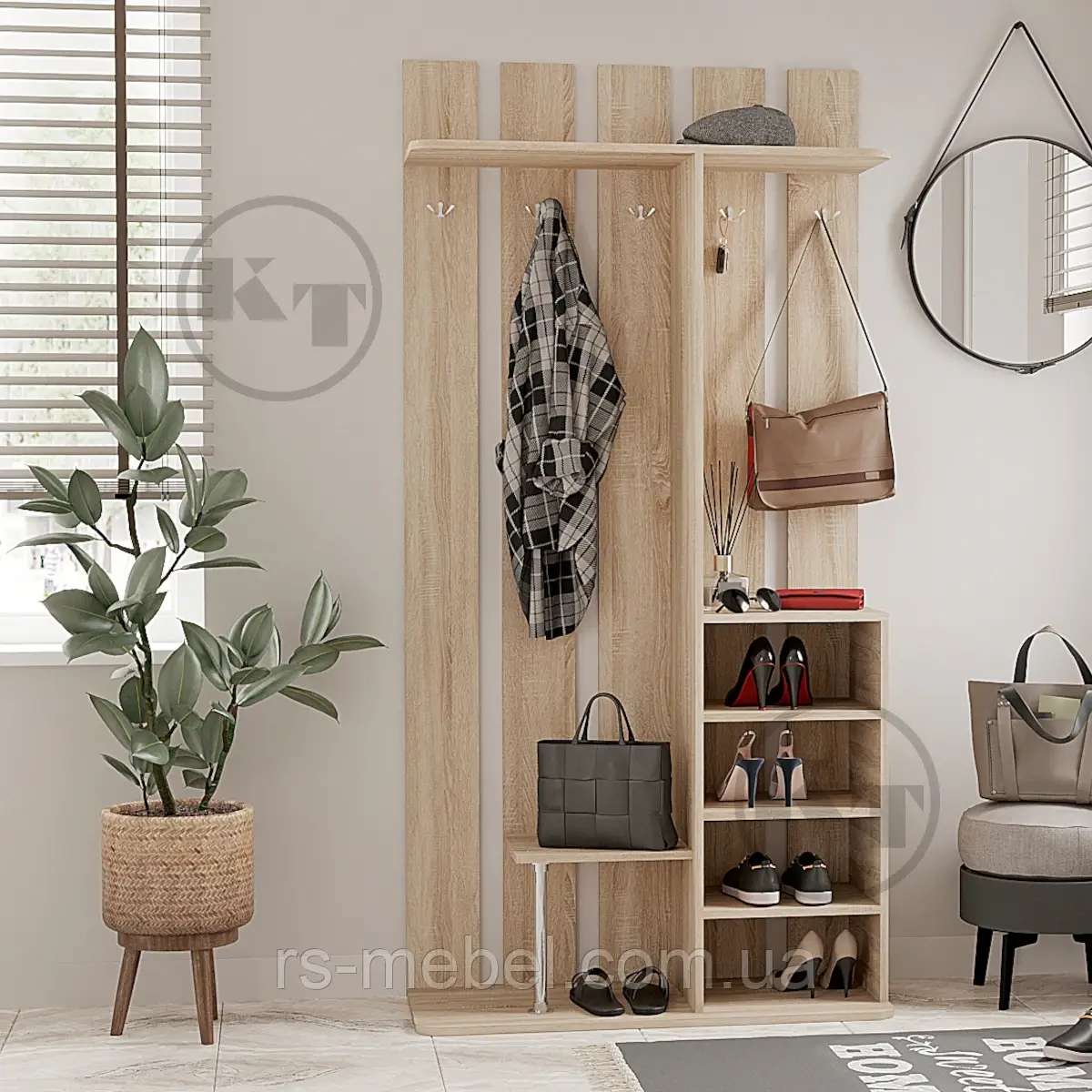 Передпокій Крістіна (Компаніт), фото 1