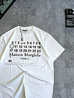 Футболка maison margiela