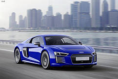 Вафельна картинка автомобіль Audi