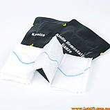 Гемостатичний бинт Kaolin Hemostatic Z-Fold Gauze кровоспинна пов'язка кровоспас гемостатик целокс кровоспинна серветка, фото 6