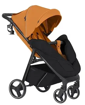 Коляска-книжка Carrello Bravo CRL-8512 BF, 3 положення спинки, пружинна амортизація, 9.7 кг, компактне складання