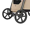 Прогулянкова коляска дитяча Carrello Bravo Carbon CRL-5530, фото 6